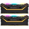  Зображення Модуль пам'яті для комп'ютера DDR4 16GB (2x8GB) 3600 MHz Vengeance RGB Pro Black Corsair (CMW16GX4M2C3600C18) 